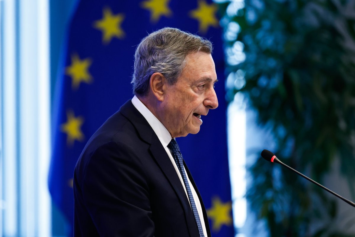 Rhine Group, la nueva apuesta de Draghi para destrabar el crecimiento de Europa