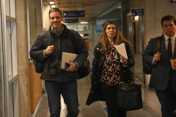 Caso Sartor: defensa de Michael Clark presenta recurso de amparo en la Corte para optar a arresto domiciliario