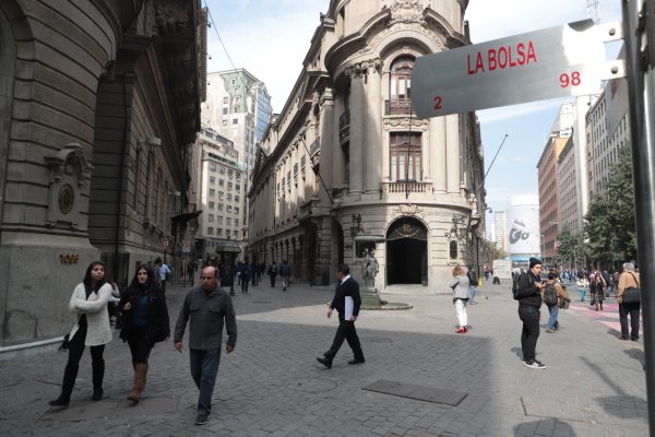 IPSA cae con fuerza y pierde los 11.400 puntos a medida que SQM retrocede 4% desde sus recientes máximos