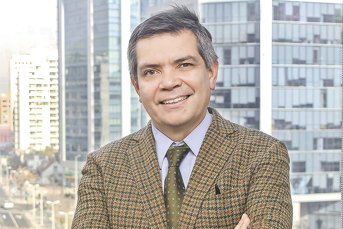 Joseph Courand, socio de Tax & Legal de Deloitte y la repatriación de capitales: "Se pueden acoger bienes corporales, incorporales, criptomonedas... es muy amplio"