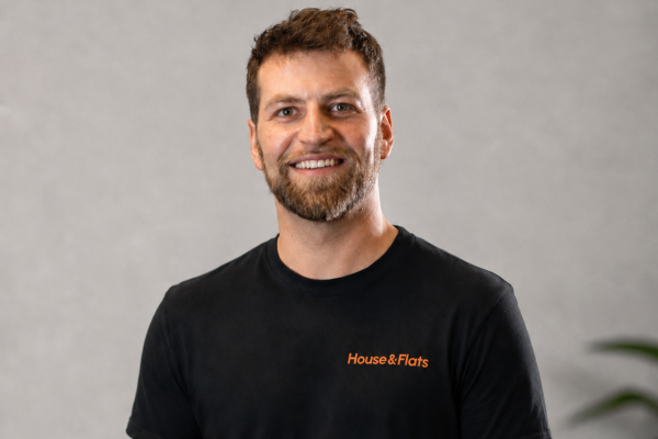 Cristián Senerman, CEO y fundador de House & Flats.