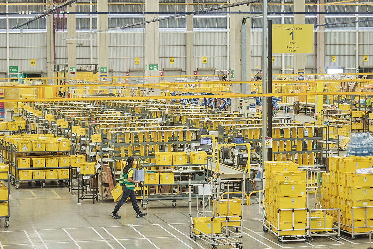 Mercado Libre triplicará su red logística: “Estamos reforzando la idea de seguir invirtiendo en Chile”