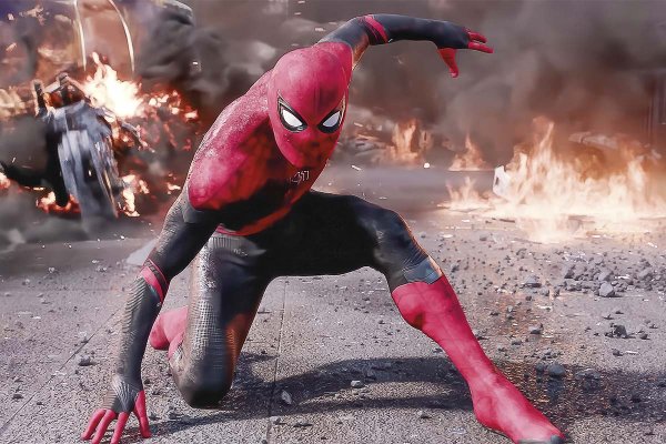 Cómo la nueva película de Spider-Man sigue rompiendo récords de taquilla e impulsa a la acción de Sony