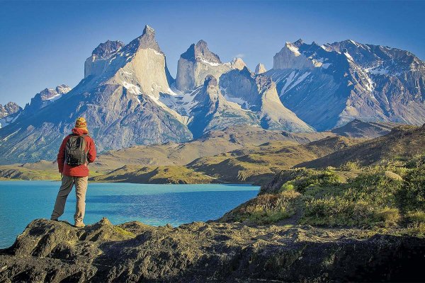 El expansivo mercado del trekking, la principal actividad del turismo aventura en Chile