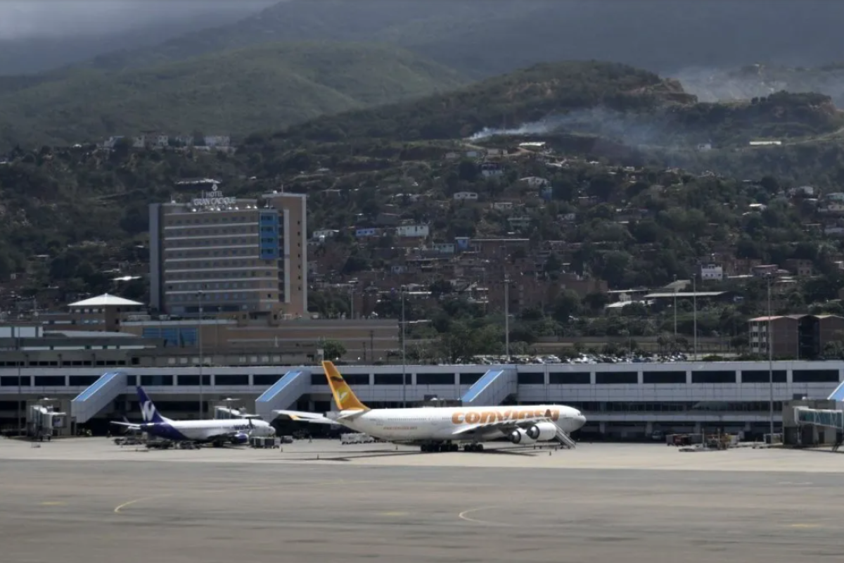Latam y Avianca reanudan vuelos a Venezuela, más de dos meses después de los terremotos