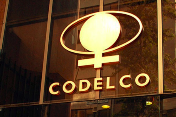 Las utilidades de Codelco suben seis veces en el primer semestre respecto de 2025 pese a producir menos cobre