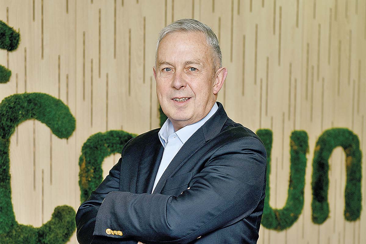 Hernán Rodríguez, presidente de Colbún: “Pese a las lluvias, seguimos con un déficit de agua en prácticamente todas las cuencas relevantes para generación”