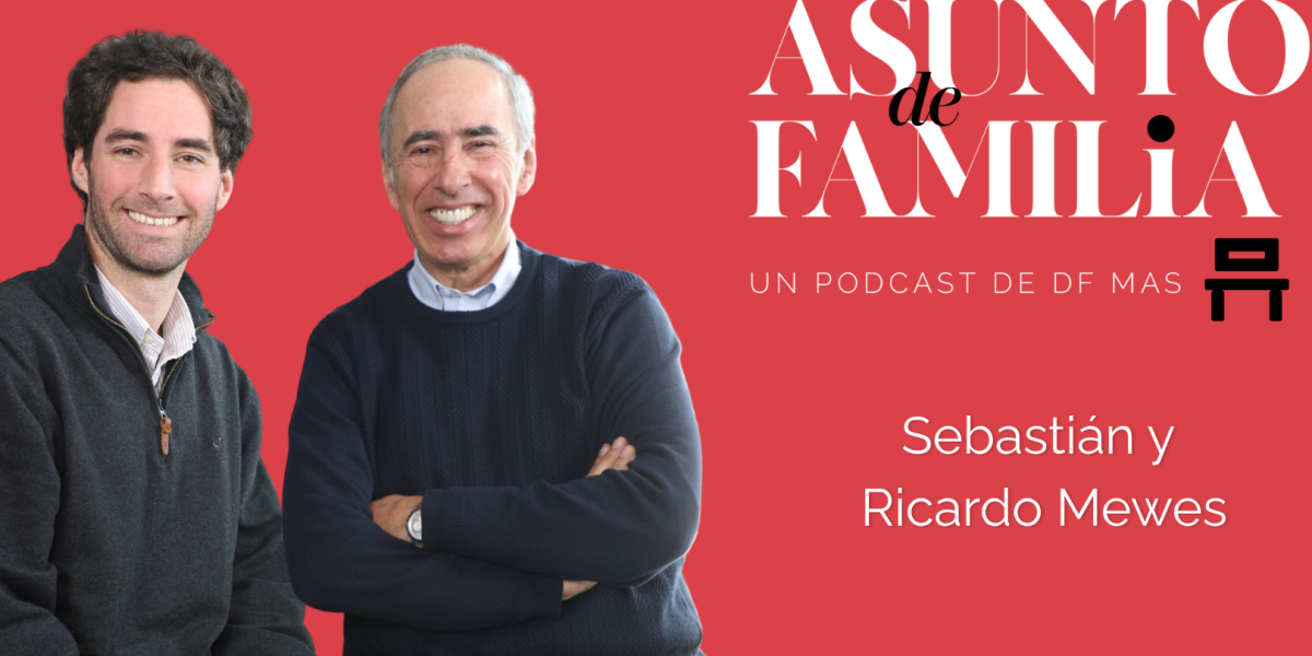 Asunto de familia | Ricardo y Sebastián Mewes: las aduanas, el nuevo ciclo y una sana sucesión