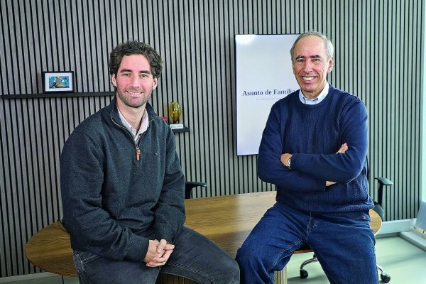 Ricardo Mewes y la empresa familiar: “Si el fundador no hace realmente el ejercicio de traspasar el control, todo es letra muerta”