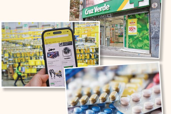 Los impactos de la alianza MELI-Cruz Verde y el debate por la venta digital de medicamentos