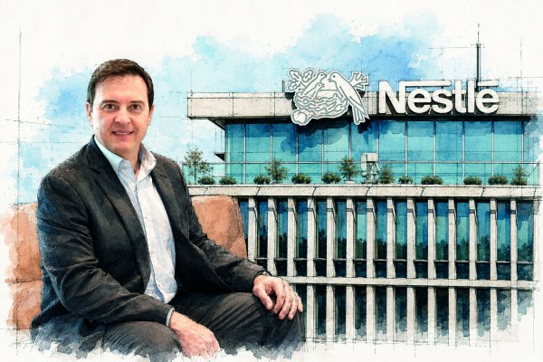 Nestlé unificará su negocio de Chile, Argentina, Uruguay y Paraguay y el head de Chile asumirá el liderazgo regional