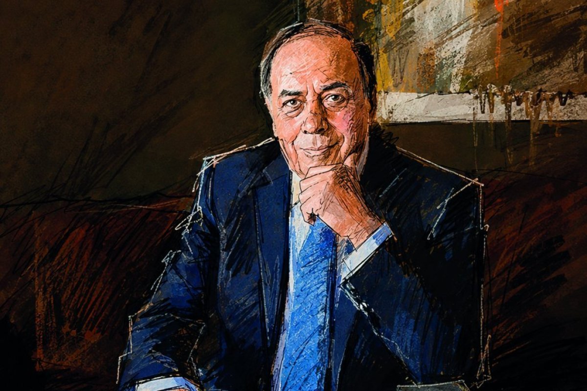 El influyente Darío Calderón, la inesperada arista del caso Junaeb