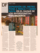 Trenes y Metro