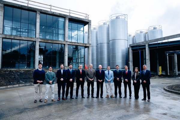 Copec y Colun instalarán el mayor proyecto solar de techumbre industrial en el sur del país