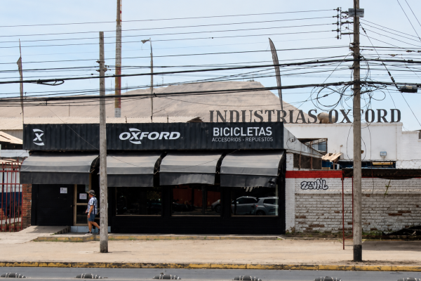 Oxford cierra su histórica fábrica de bicicletas en Arica, la primera que fundó la empresa chilena hace casi 70 años
