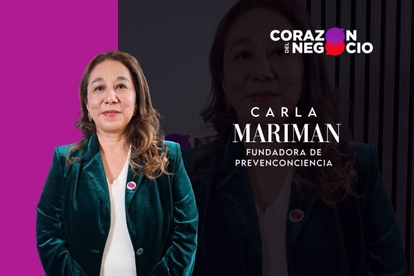 Corazón del Negocio | Carla Mariman y la importancia de la salud mental en las personas que envejecen