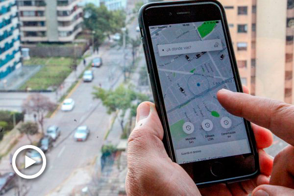 Uber elimina más de 500 puestos en Chile mientras acelera el uso de inteligencia artificial