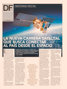 Conectividad Satelital