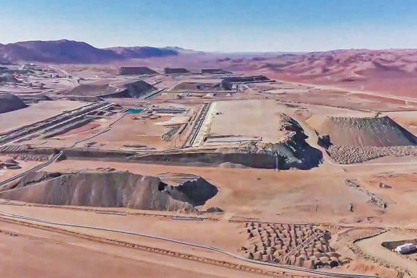 Firma australiana reestructura acuerdo para adquirir proyecto cuprífero Sierra Atacama, vinculado a Martín Borda