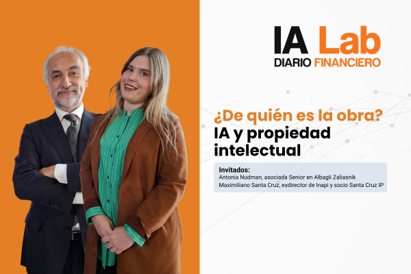 IA LAB | ¿De quién es la obra? IA y propiedad intelectual