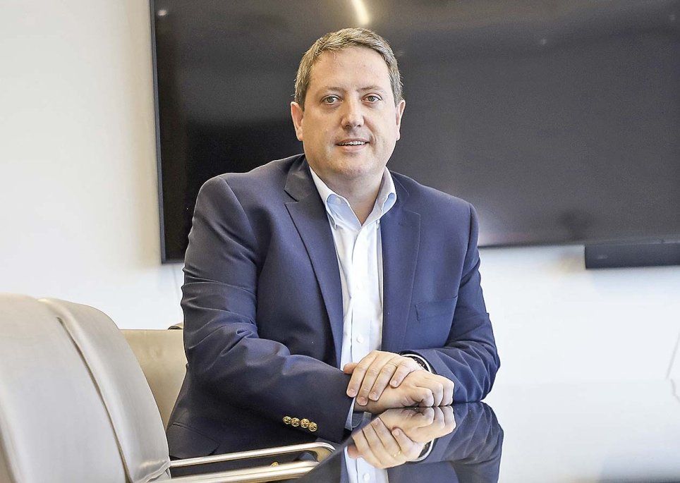 Gerente general de AFP Capital, Renzo Vercelli, y régimen de fondos generacionales: "Los cambios anunciados ayer nos parecen un buen punto de partida"