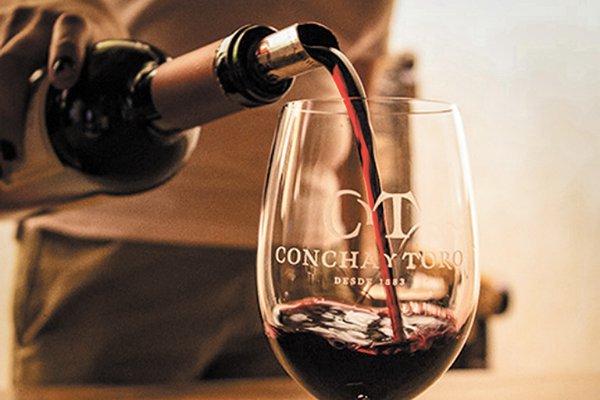 Corredora de Bci mejora su visión sobre Concha y Toro, y proyecta un alza de 32% para la acción