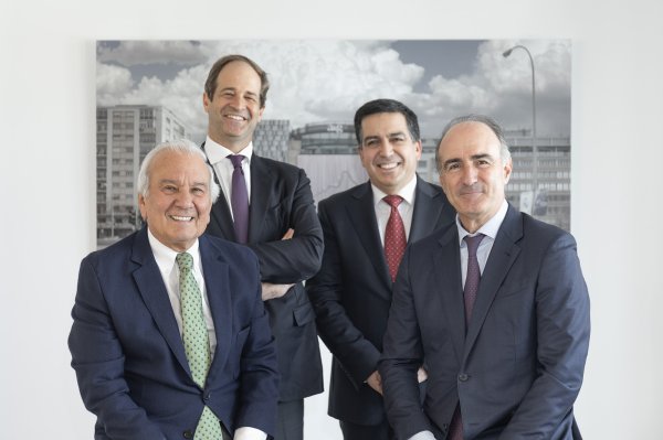 Liderados por Renato Peñafiel: exSecurity forman nuevo holding financiero en Chile junto a socios españoles