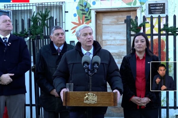 Ahora en DF | Kast sobre nueva caída de la economía en julio: “Hay que mirar el panorama completo” y augura “buenas noticias en crecimiento”