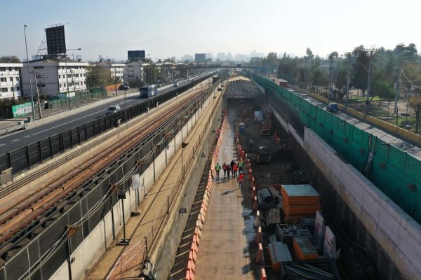 MOP pide nuevas obras a AVO II y vuelve a postergar puesta en marcha del tramo Príncipe de Gales-Los Presidentes