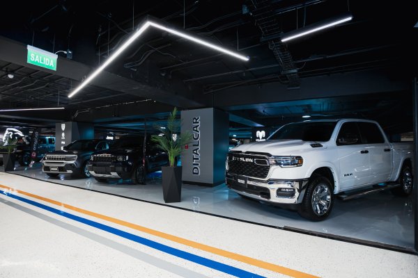 Cenco Malls pone en marcha Auto City y abre la puerta a replicar el modelo fuera de Chile