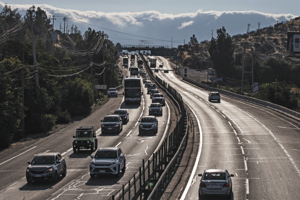 Los fondos de pensiones podrán financiar concesiones de obras públicas. Foto: Aton.