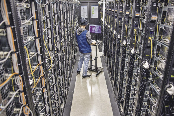 US$ 2.370 millones en carpeta: dónde se ubicarán los data centers de Amazon, Google y Microsoft que Santiago espera hasta 2031