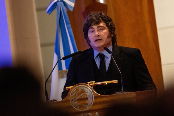 Milei intensifica el reclamo de Argentina por las Malvinas