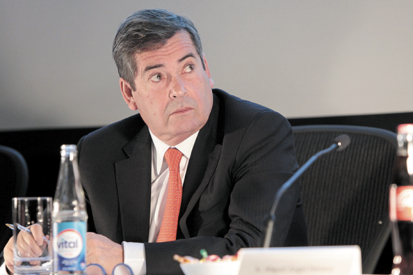 Juan Claro deja de otro directorio: renunció a la mesa de Agrosuper tras 16 años