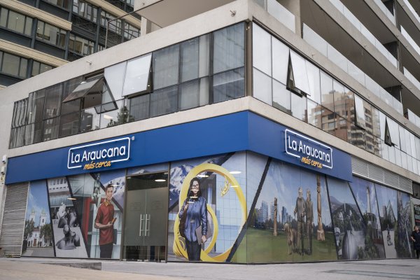 La Araucana recauda US$ 87 millones para financiar expansión de créditos sociales gracias a su primer bono corporativo en 12 años