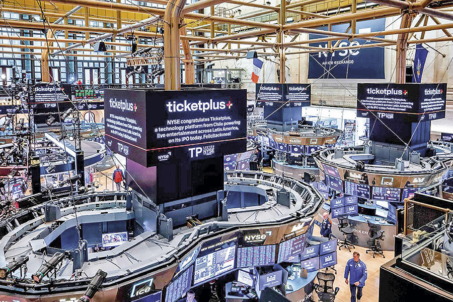 Doble click a Ticketplus: su salida a bolsa en EEUU, el negocio de data y la entrada de Fernando Massú como asesor