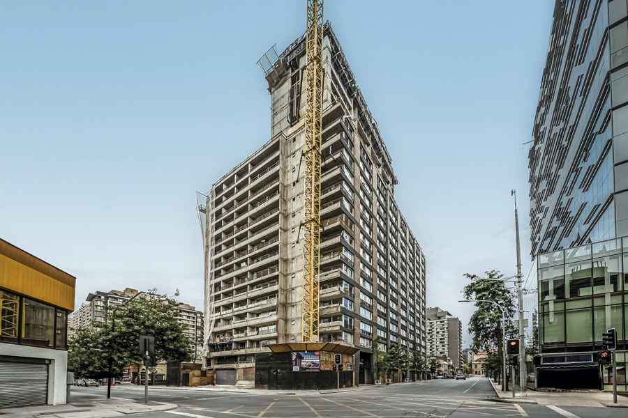 Invierten US$ 30 millones en proyecto multifamily en Santiago Centro