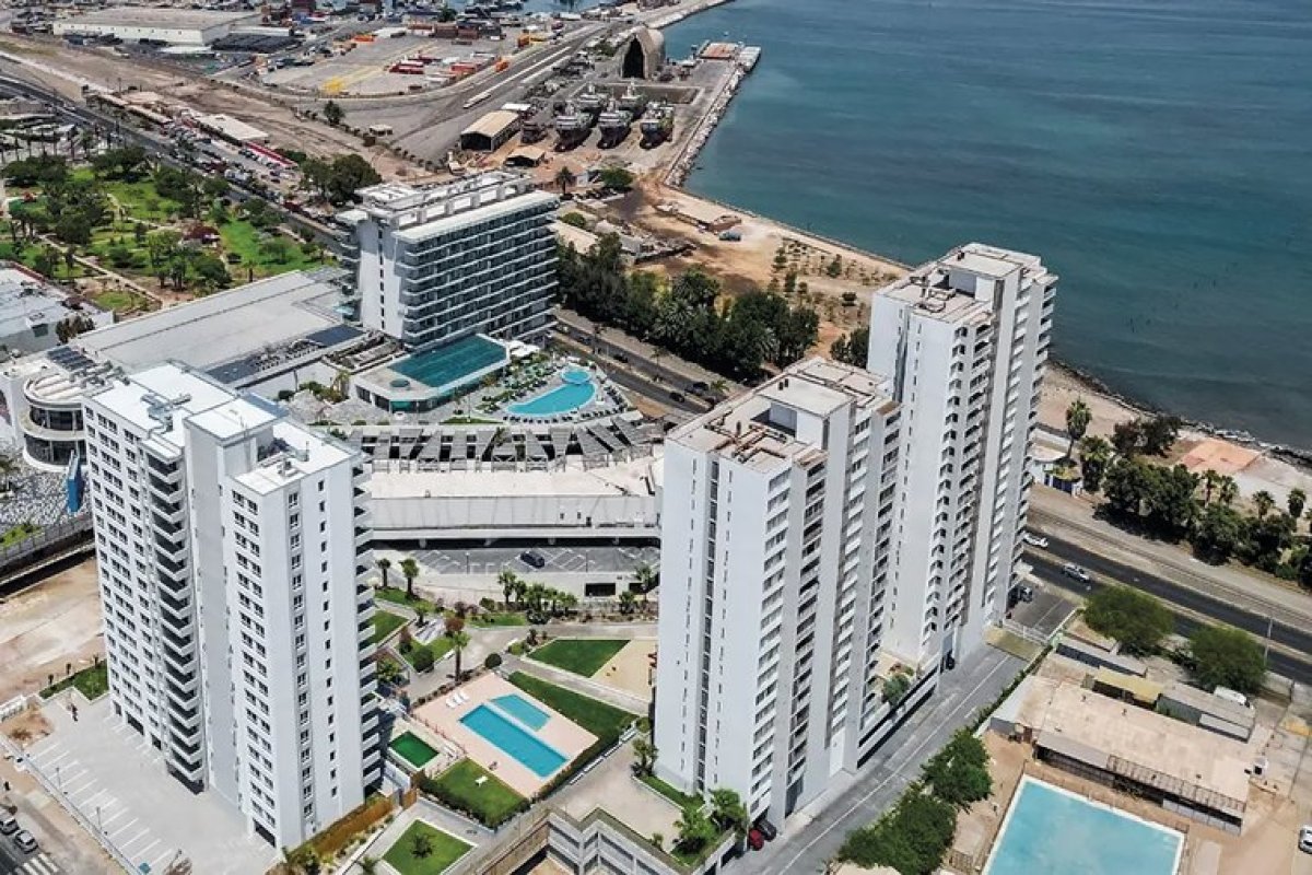 Arica City Center inicia ventas de su futura torre de oficinas y megaproyecto se acerca al fin de su desarrollo