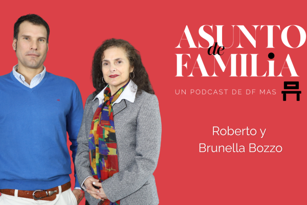 Asunto de familia | Los Bozzo hablan de su centenaria chocolatería: El nonno, los nuevos productos y el orden familiar