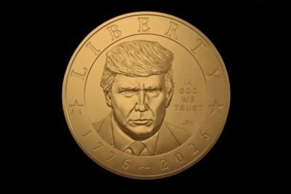 Ahora en DF | Así es la moneda conmemorativa con el rostro de Donald Trump que ya salió a la venta en EEUU