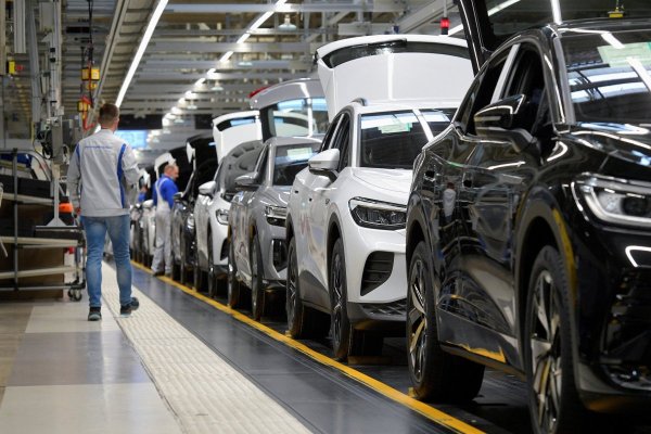 Reestructuración histórica: Volkswagen recortará hasta 50.000 puestos de trabajo