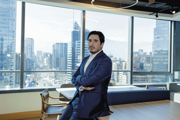 Joaquín Ramírez, líder de Investments y Retirement de Marsh (ExMercer). Foto: Verónica Ortíz