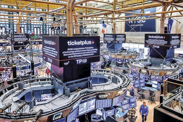 Doble click a Ticketplus: su salida a bolsa en EEUU, el negocio de data y la entrada de Fernando Massú como asesor