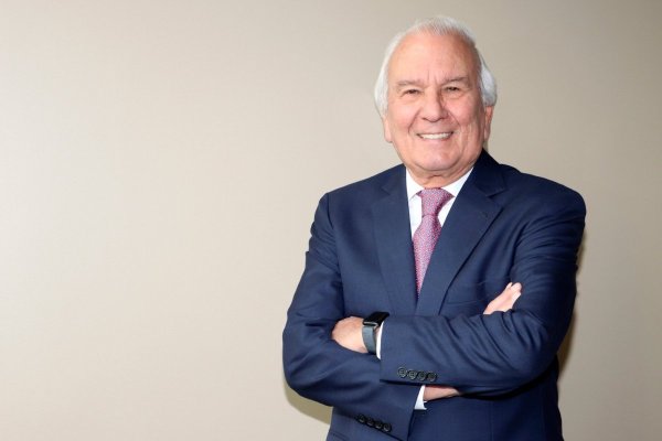 Renato Peñafiel estrenará su holding Values Corp en el Chile Day de Madrid