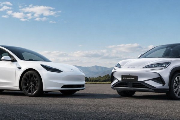 Autos eléctricos, el mercado entra en etapa clave con ofensiva de BYD y Tesla