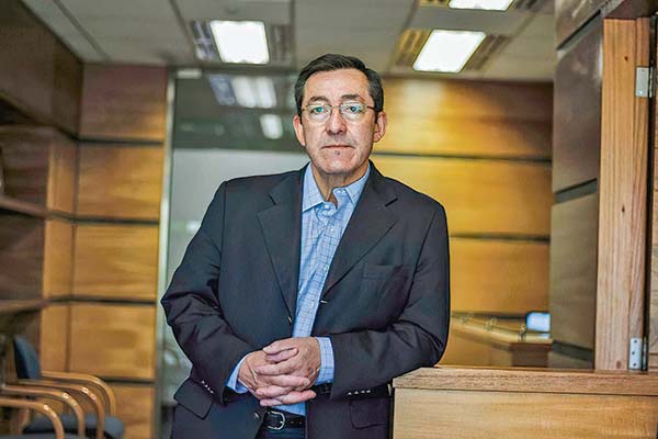Ángel Cabrera: “Un Presupuesto restrictivo, en el contexto de una economía estancada, intensifica los problemas”