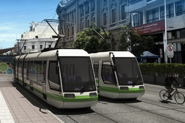 GORE de Antofagasta pide asesoría a Metro para desarrollar tren urbano entre capital y Mejillones y busca que una filial regional de la estatal opere el servicio