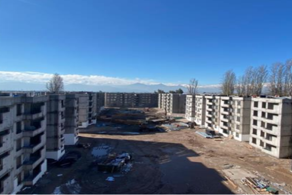 La disputa que abrió inmobiliaria por proyectos habitacionales en Quilicura: “Significa una pérdida de una cuantiosa inversión”