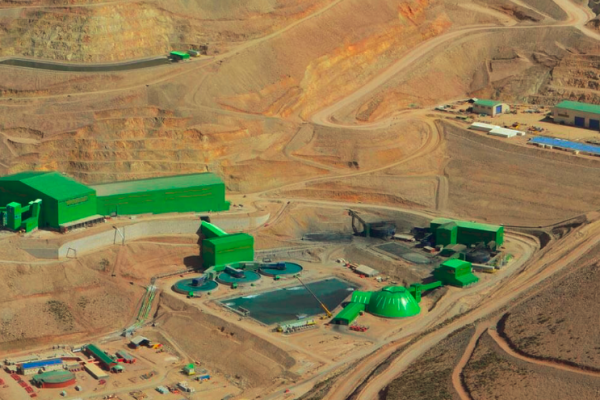 Corte condena a minera de Lundin a pagar millonaria indemnización a firma de ingeniería chilena