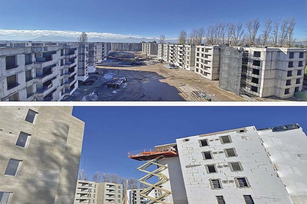 La disputa que abrió inmobiliaria por proyectos habitacionales en Quilicura: “Significa una pérdida de una cuantiosa inversión”